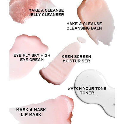 Made By Mitchell Skin Prep - Make A Cleanse Jelly Cleanser
