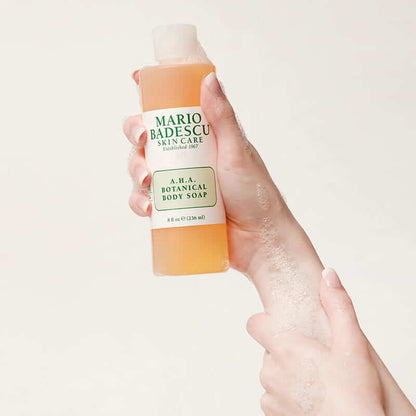 Mario Badescu AHA Botanical Body Soap