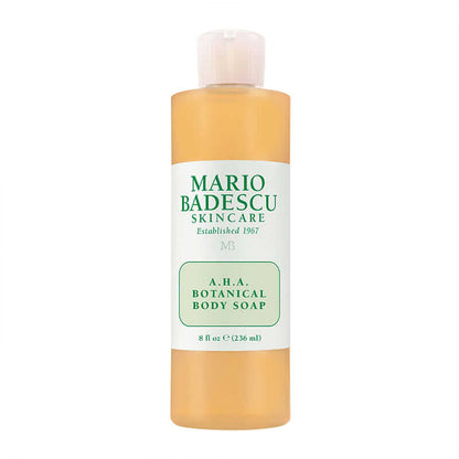 Mario Badescu AHA Botanical Body Soap