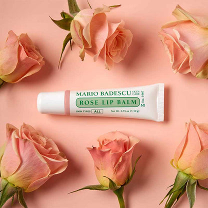 Mario Badescu Rose Lip Balm