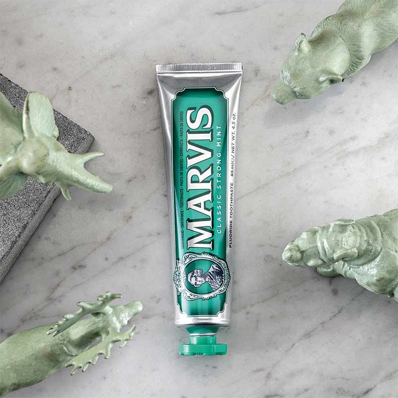 Marvis Classic Strong Mint Toothpaste