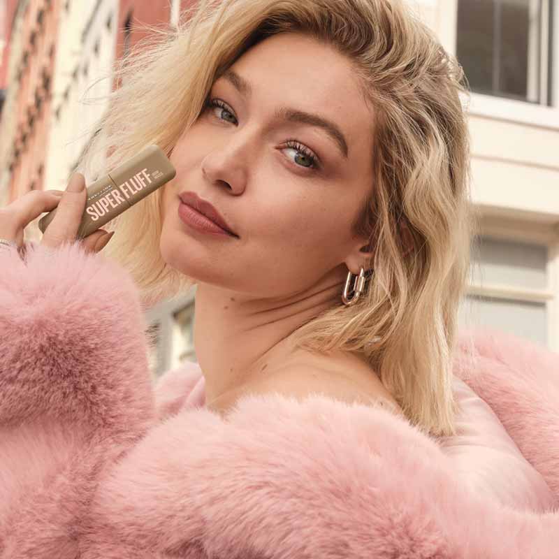 Maybelline Superfluff Brow Mousse