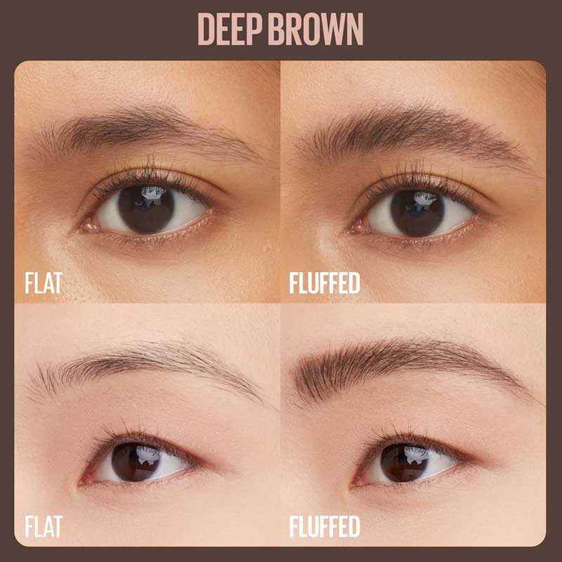 Maybelline Superfluff Brow Mousse