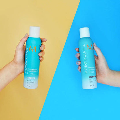 Moroccanoil Dark Tones Dry Shampoo