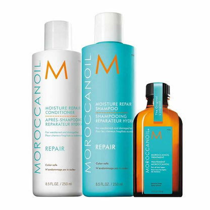 Moroccanoil Moisture Repair Gift Set
