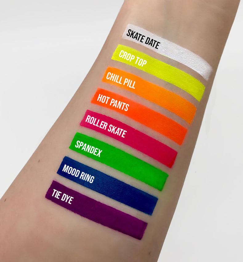 Gavissi Beauty - "TIE DYE" RETRO LINER