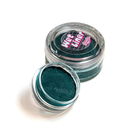 Glisten Cosmetics - Wet Liner - Evergreen (Dark Green) - Large (10g)