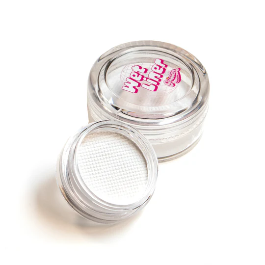 Glisten Cosmetics - Wet Liner - Milk (White) - Small (3g)
