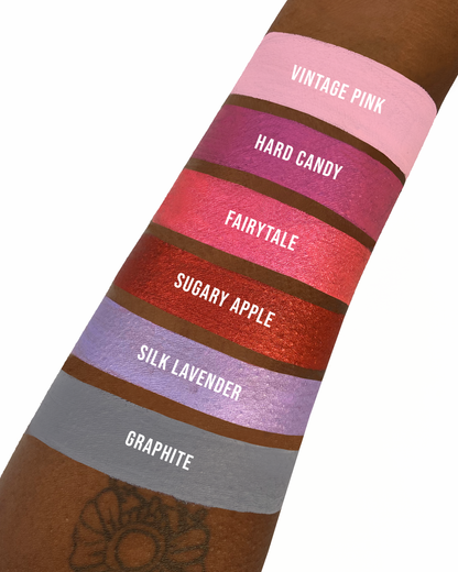 Gavissi Beauty - "VINTAGE PINK" SINGLE LINER PAN (MATTE)