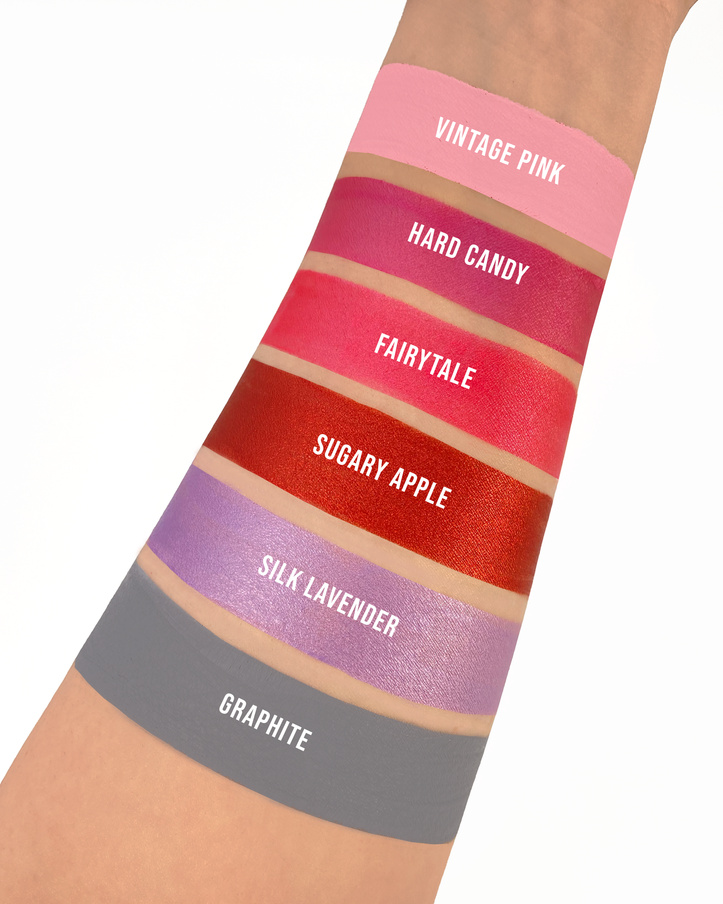 Gavissi Beauty - "VINTAGE PINK" RETRO LINER