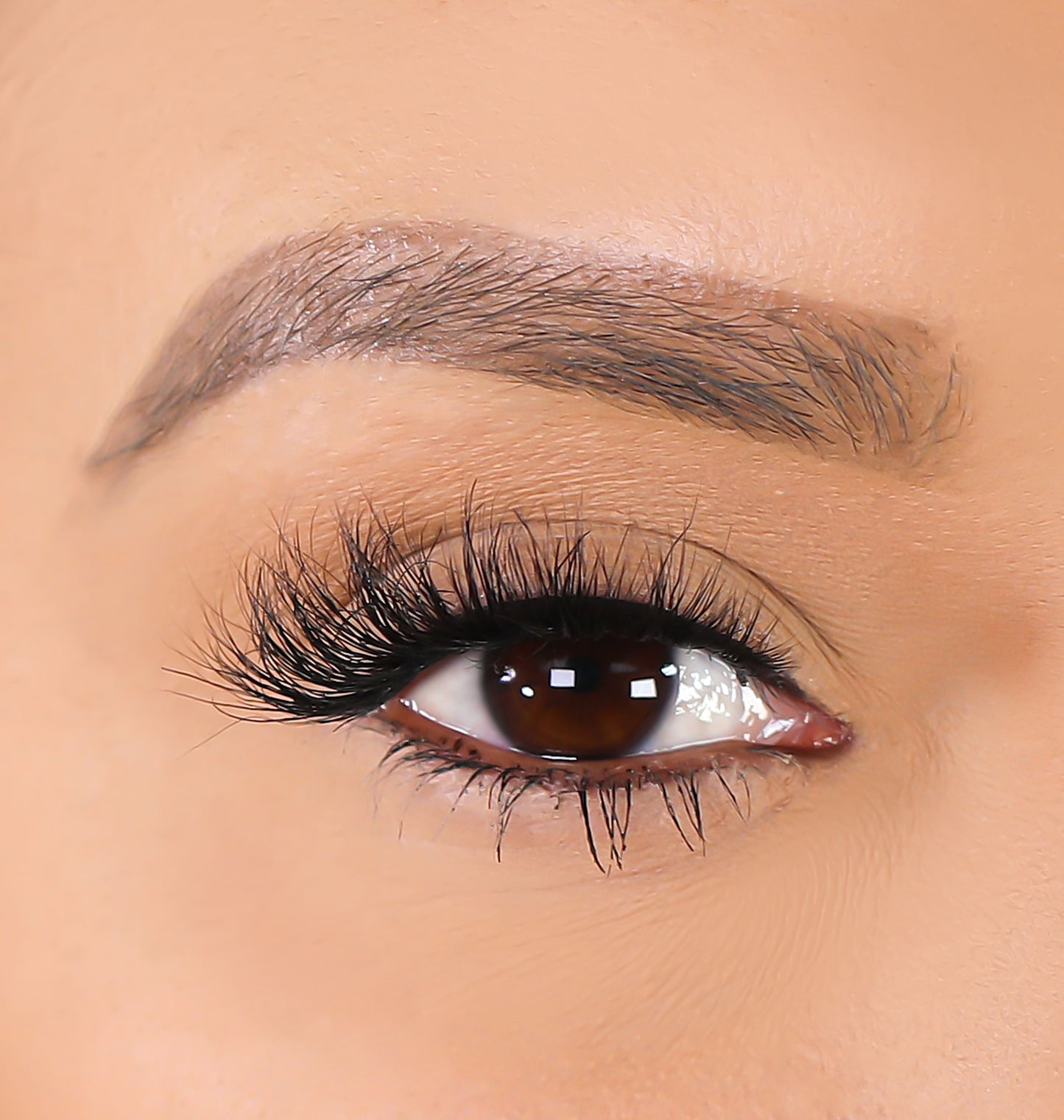 Lurella Cosmetics - 3D Mink Eyelashes - Nicole