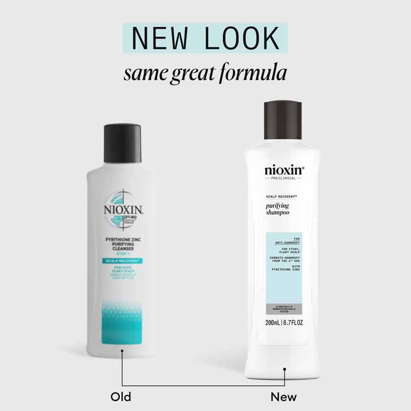 Nioxin Scalp Recovery Cleanser Shampoo