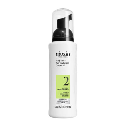 Nioxin System 2 Scalp & Hair Treatment
