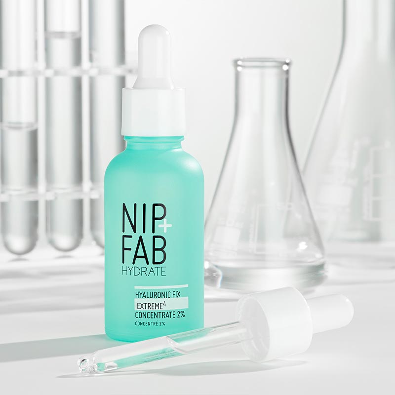 Nip + Fab Hyaluronic Fix Extreme 4 Concentrate Extreme 2%