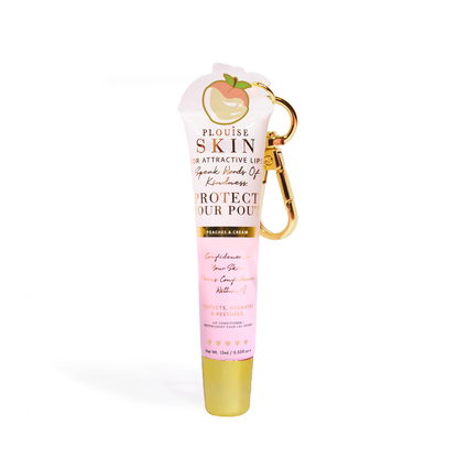 Protect Your Pout Keychain Lip Conditioner