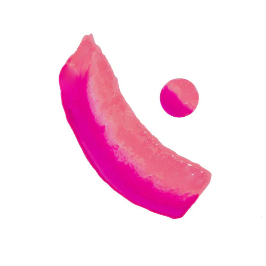 Glisten Cosmetics - Split Liner - Raspberry Punch (Pink) - Large (10g)