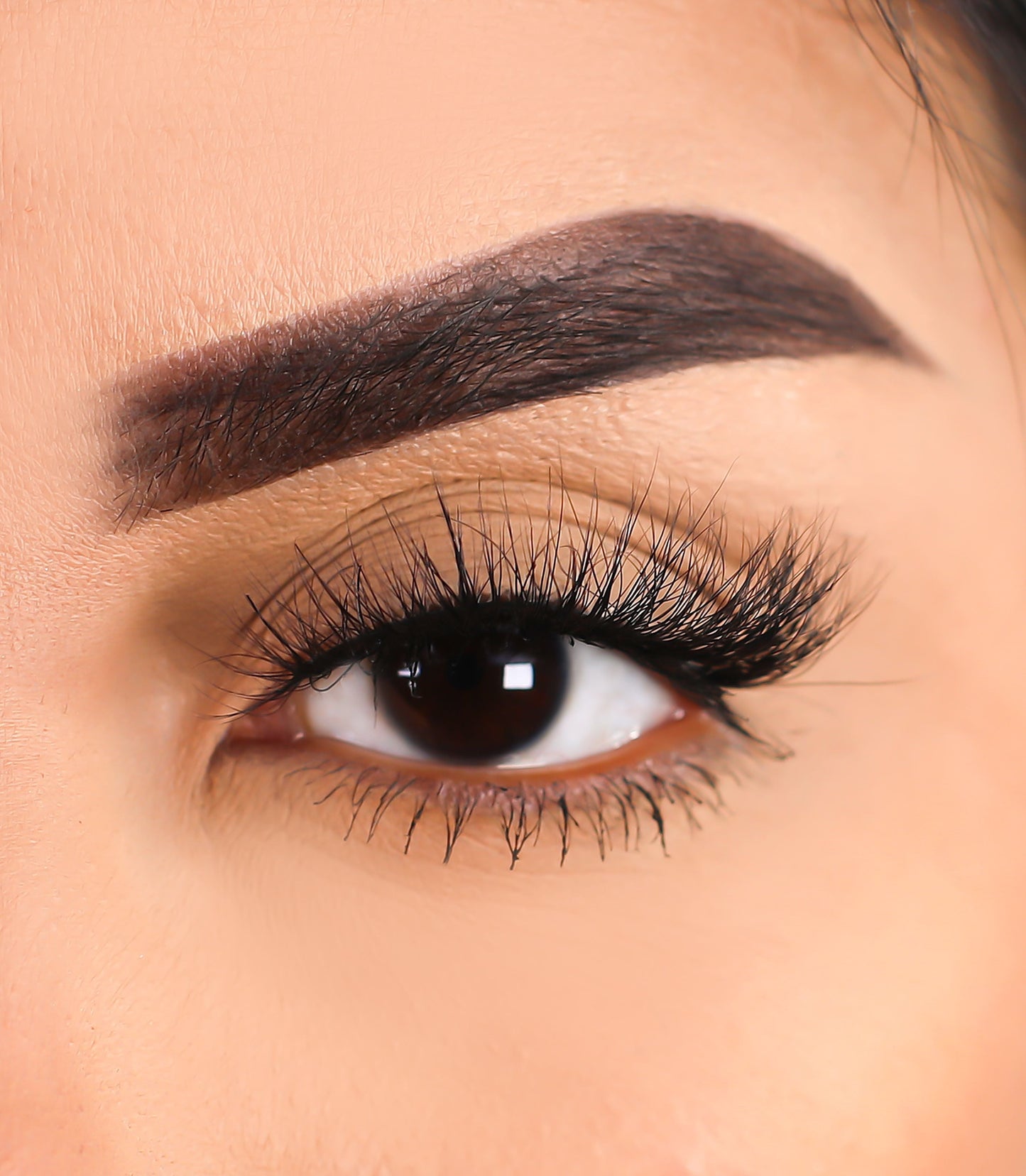 Lurella Cosmetics - 3D Mink Eyelashes - Record
