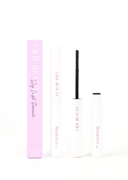 C & D Beauty - LuxeFade Lash Remover