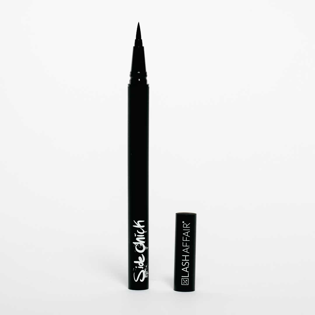 Lash Affair - Side Chick | Eyelash Extension Safe Liquid Eyeliner