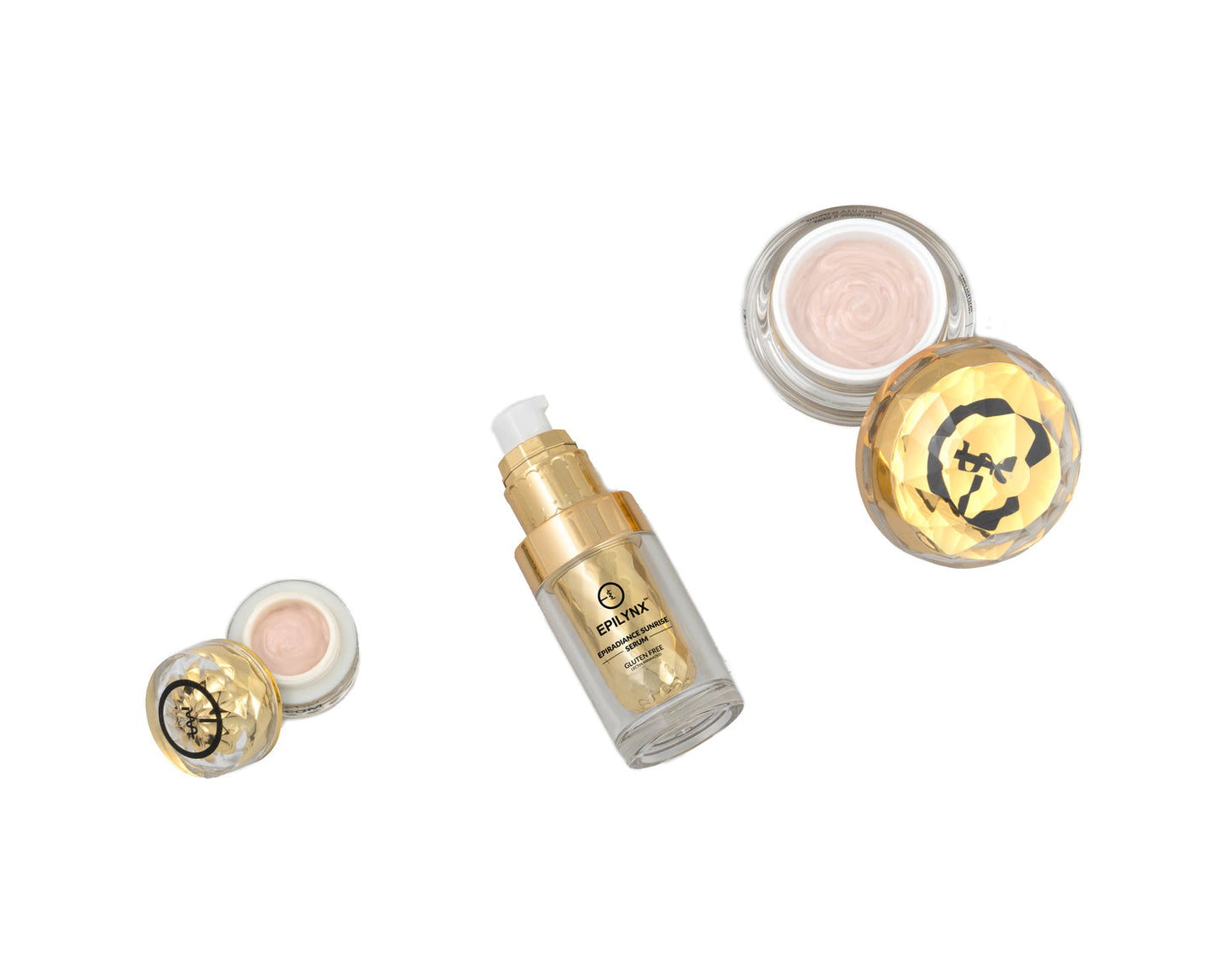 EpiLynx - Sunrise Nourishing & Firming Set for Sensitive Skin - Radiant Glow & Hydration