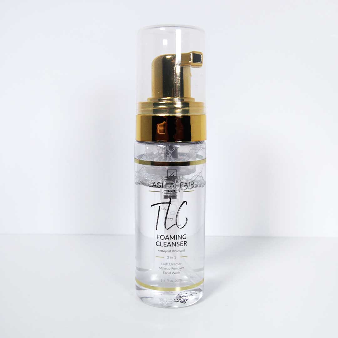 Lash Affair - TLC | Tea Tree 3-in-1 Eyelash Extension Cleaner