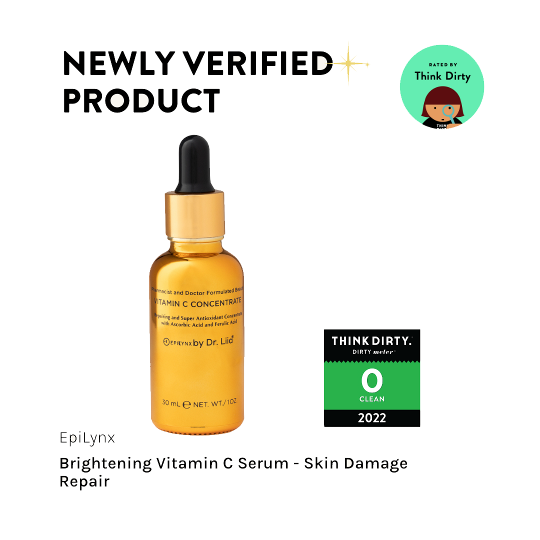 EpiLynx - Brightening Vitamin C Serum - Skin Damage Repair