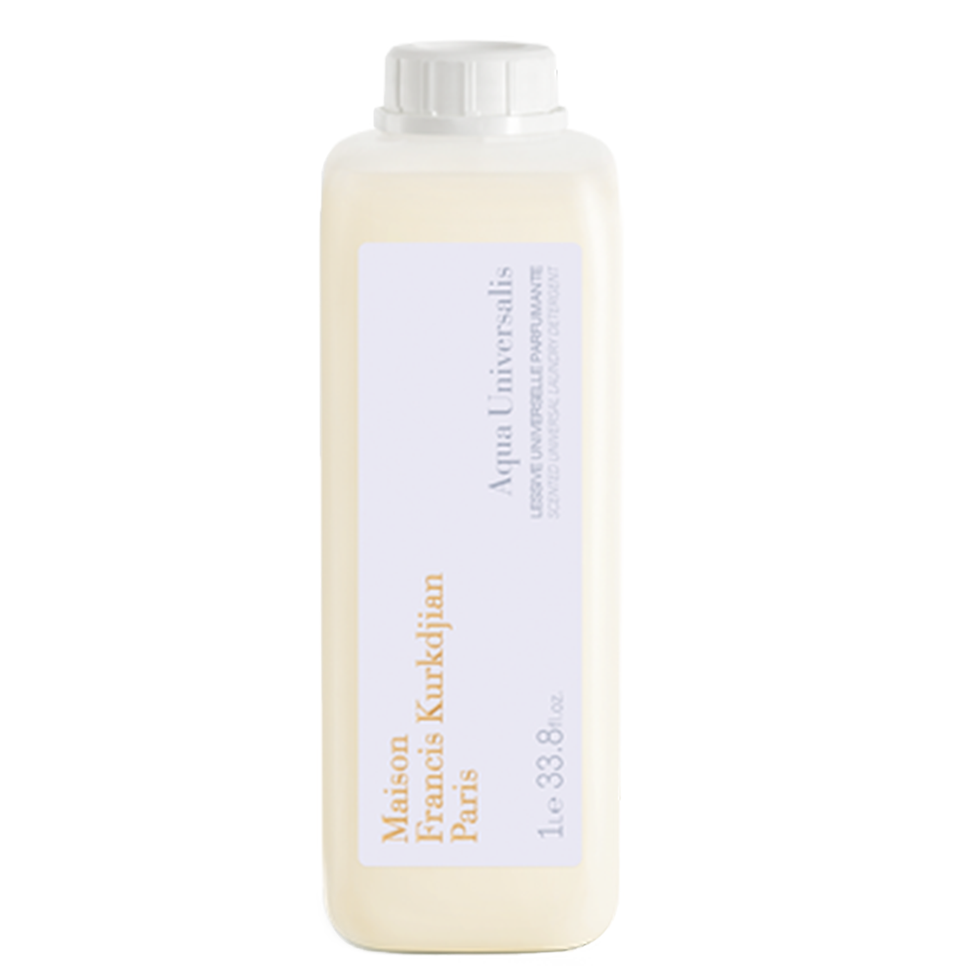 Aqua Universalis Universal Laundry Detergent