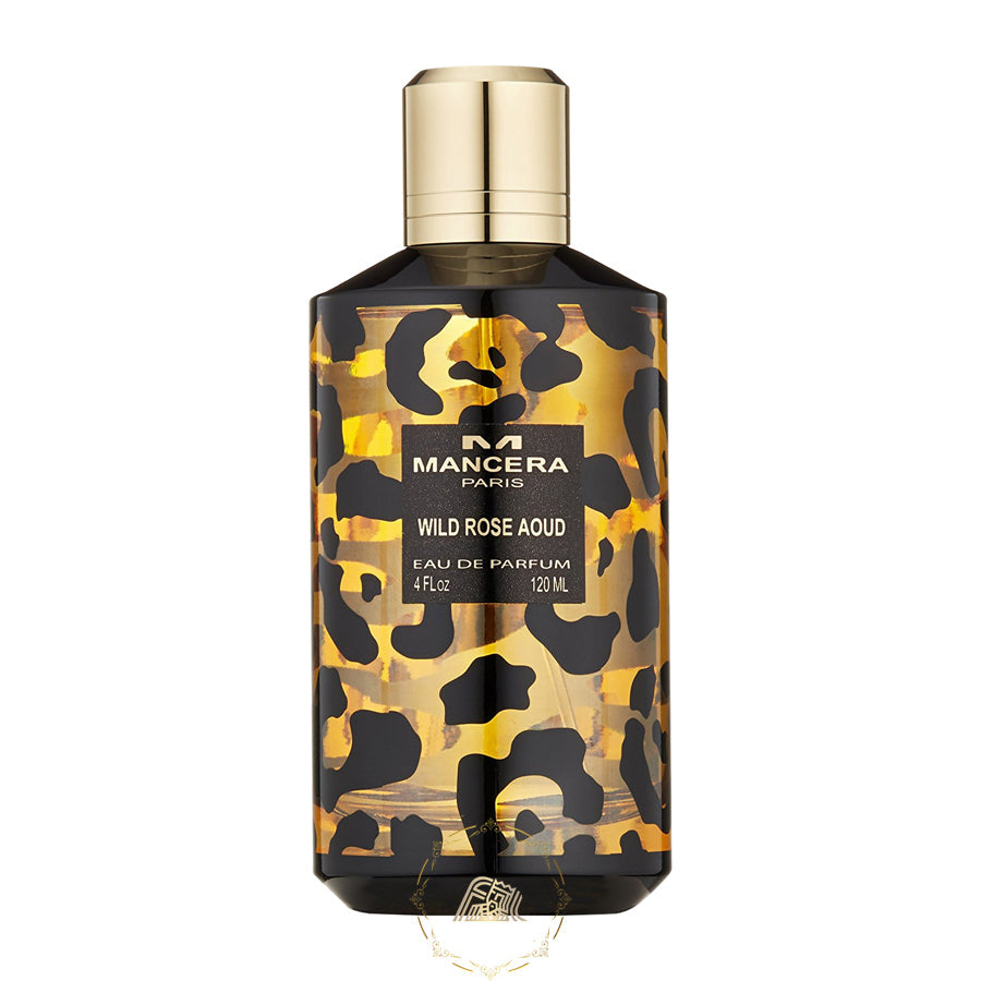 Mancera Wild Rose Aoud Eau De Parfum Spray