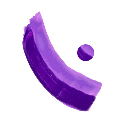 Glisten Cosmetics - Split Liner - Wine Time (Purple) - Large (10g)